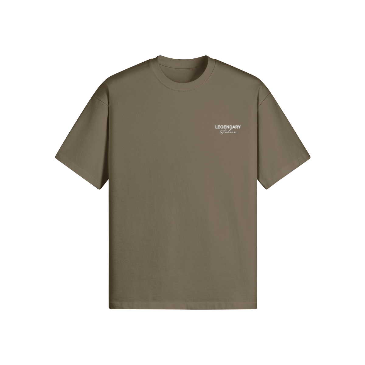 ESPRESSO 'MILANO' LUXURY LABEL TEE