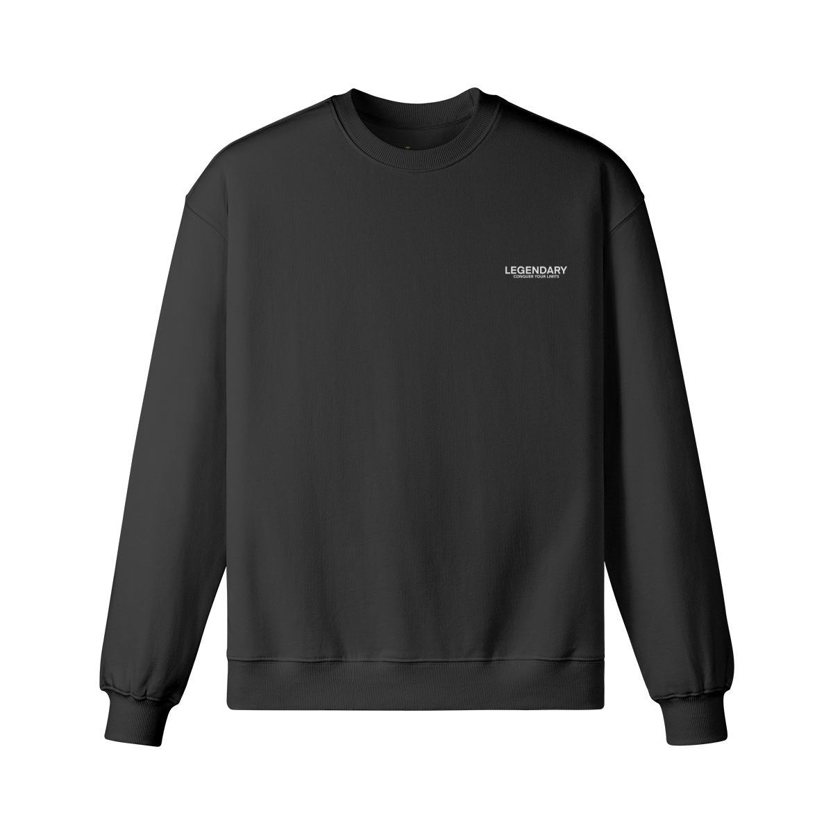 BLACK CYL STAPLE SWEATSHIRT